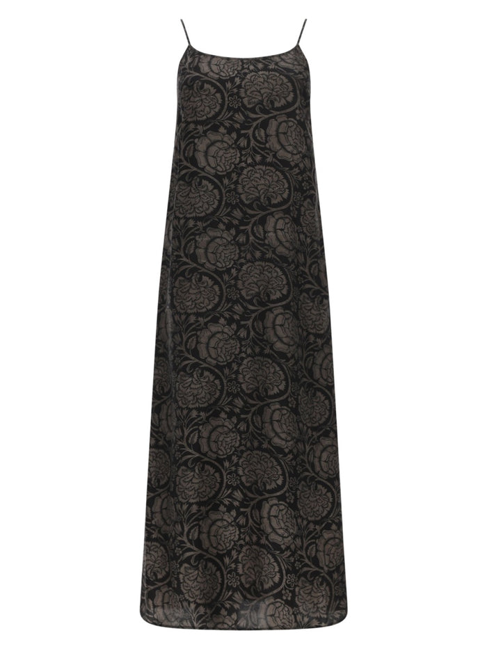 Uma Wang Long Dress "Anaya"