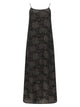 Uma Wang Long Dress "Anaya"