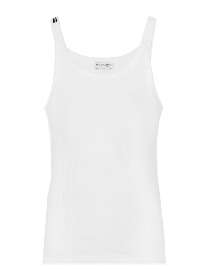 Dolce & Gabbana Tank Top "Marcello"