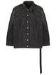 Rick Owens Drkshdw "Jumbo Worker" Jacket