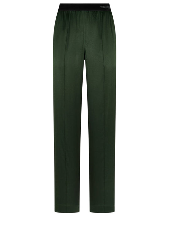 Tom Ford Silk Pajama Pants