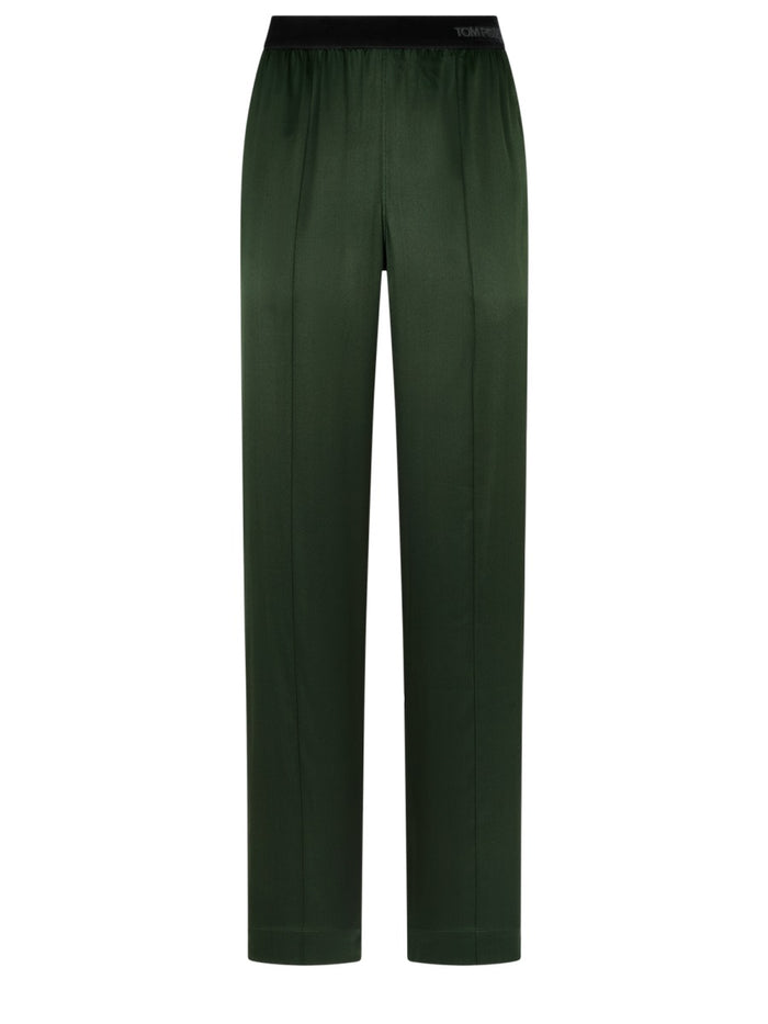 Tom Ford Silk Pajama Pants