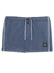 Stone Island Swimsuit With Logo Patch