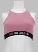 Palm Angels Top Sportivo "Classic Logo"