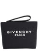 Givenchy Clutch Bag With Logo