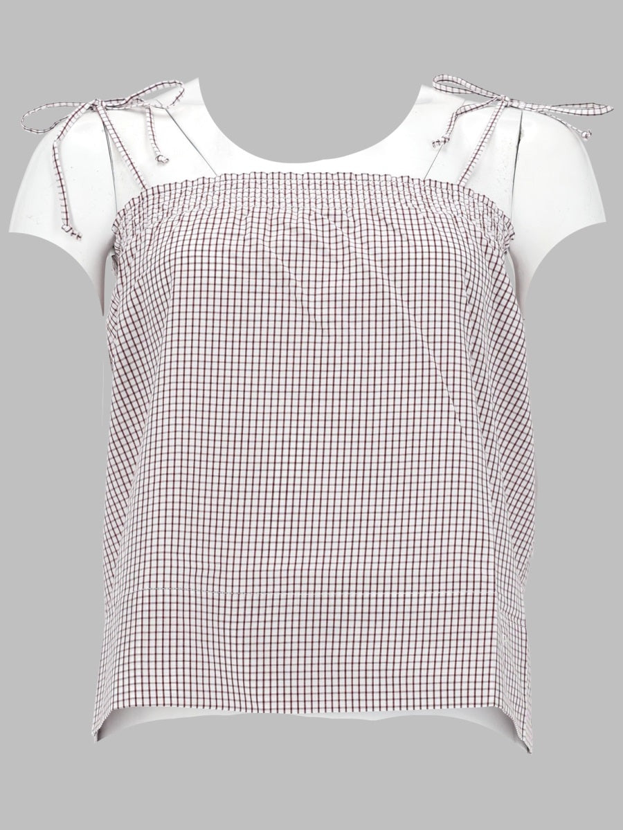 A.p.c. Top "Cleo"