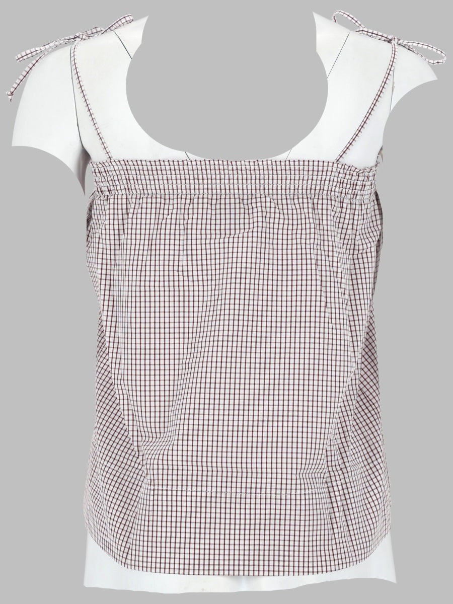 A.p.c. Top "Cleo"