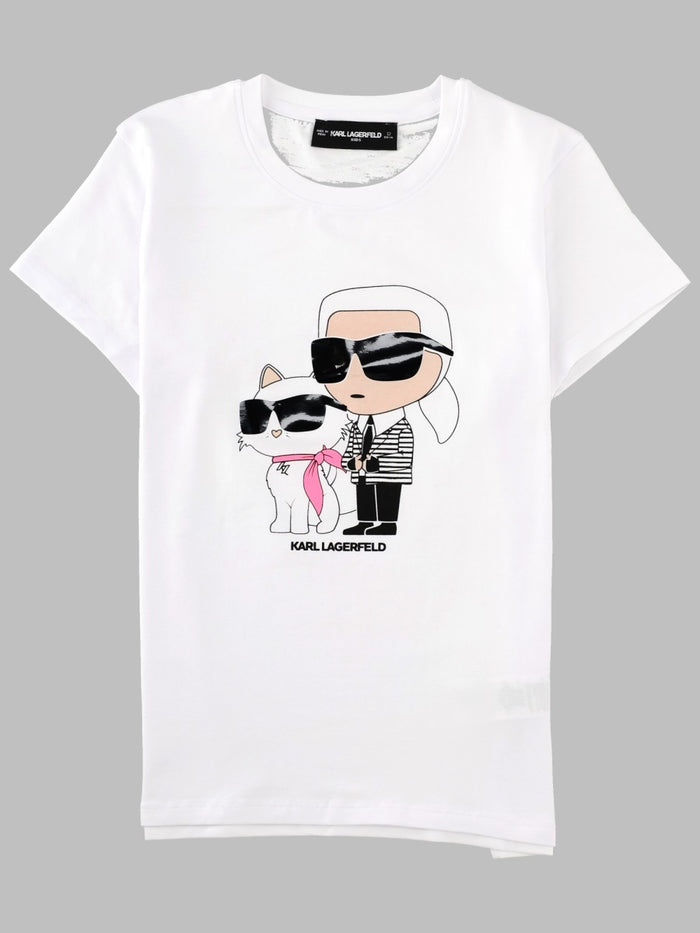 Karl Lagerfeld Tee Shirt
