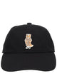 Maison Kitsuné Cappello "Dressed Fox"