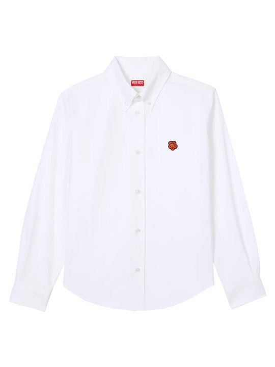 Kenzo "Bokeh Flower" Shirt