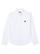Kenzo "Bokeh Flower" Shirt