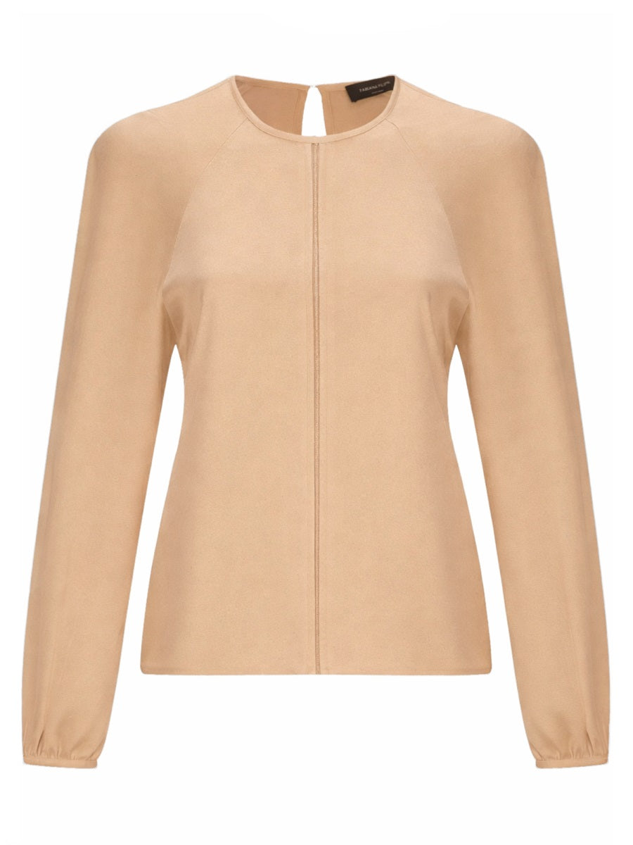 Fabiana Filippi Viscose Tops.