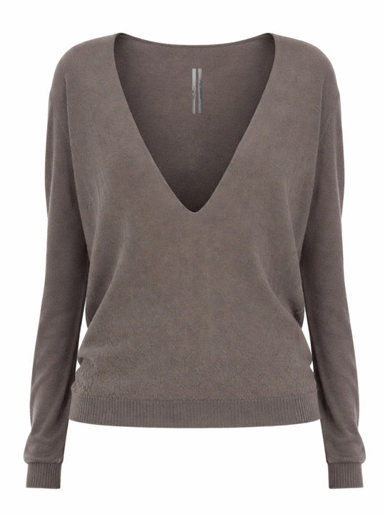Rick Owens "Extreme V Neck" Jersey
