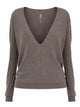 Rick Owens "Extreme V Neck" Jersey