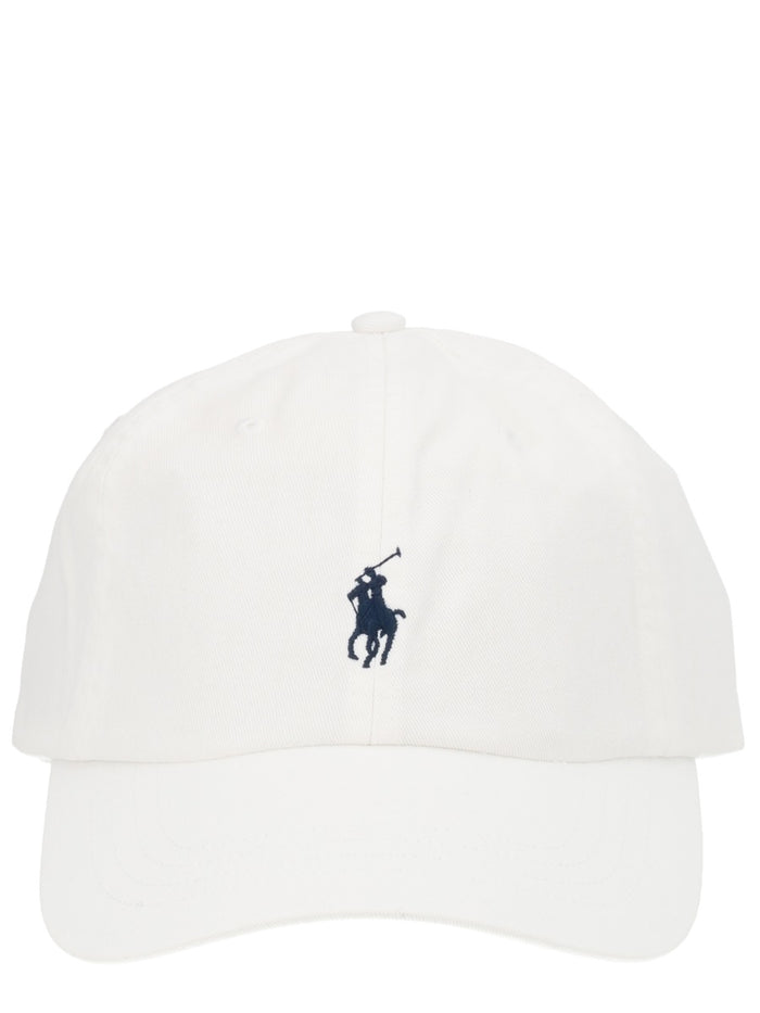 Polo Ralph Lauren Baseball Hat With Logo