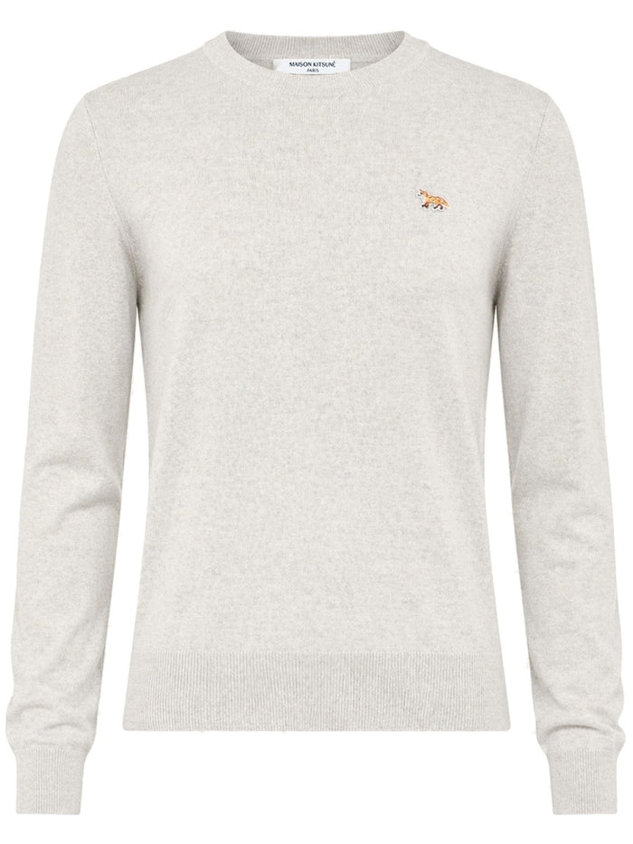 Maison Kitsuné Maglia "Baby Fox"