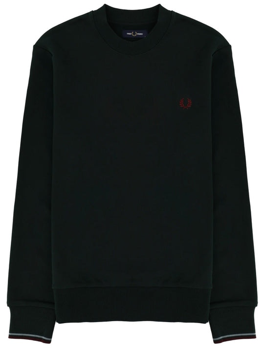 Fred Perry Sweatshirt With Logo