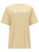 A.p.c. T-Shirt With Logo
