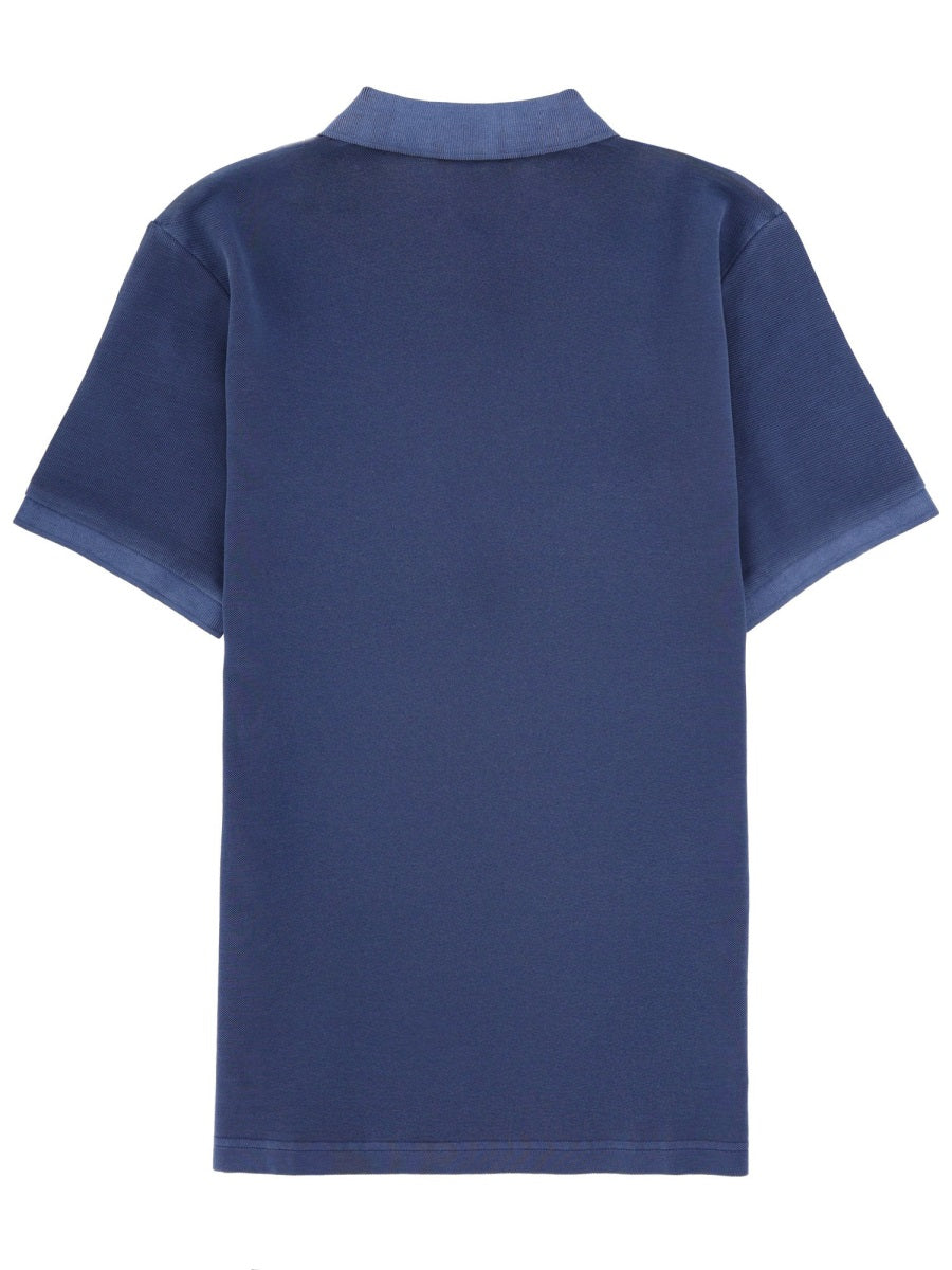Fay Polo With Logo