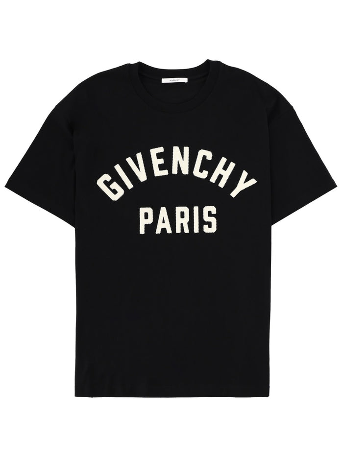 Givenchy T-Shirt With Logo
