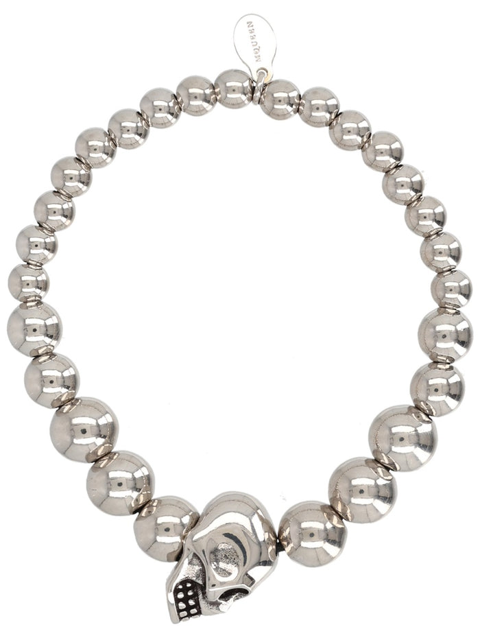 Alexander Mcqueen "Skull" Bracelet