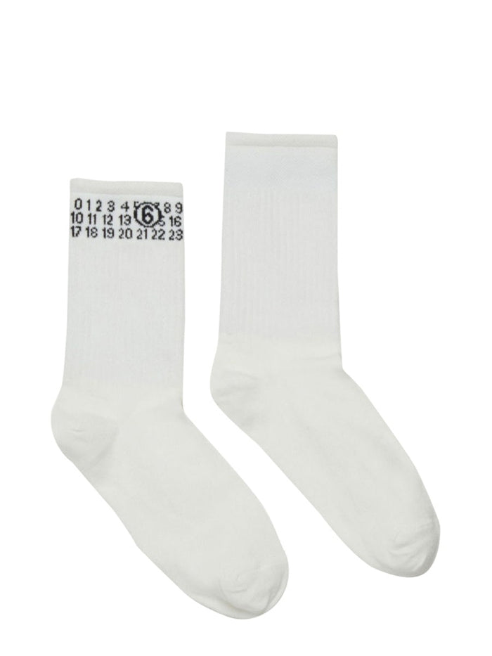 Mm6 Maison Margiela Calzini