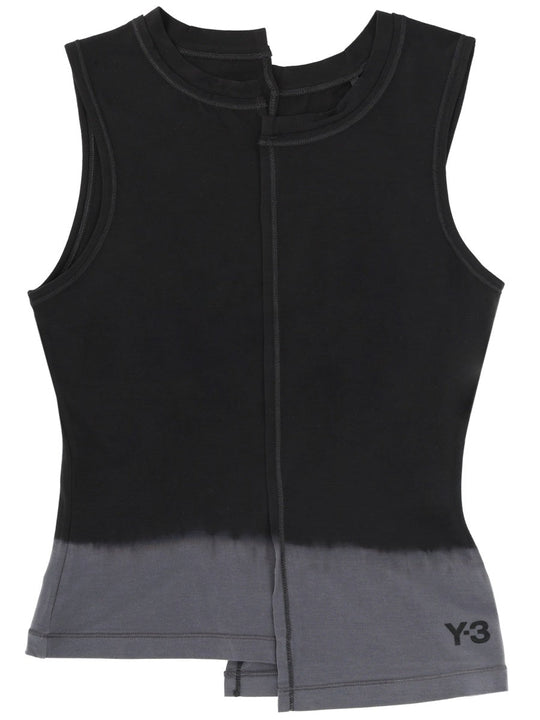 Y - 3 "Dip Dye" Tank Top