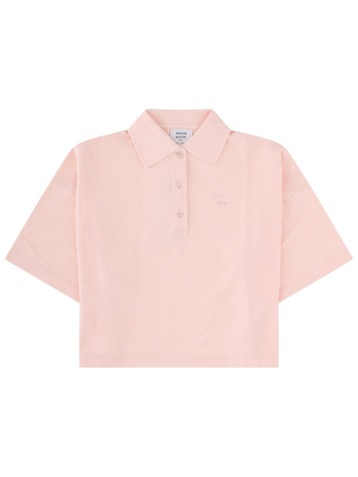 Maison Kitsuné Polo "Baby Fox"