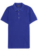 Tom Ford Lyocell And Cotton Polo Shirt