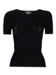 Jw Anderson "Pointelle" T-Shirt