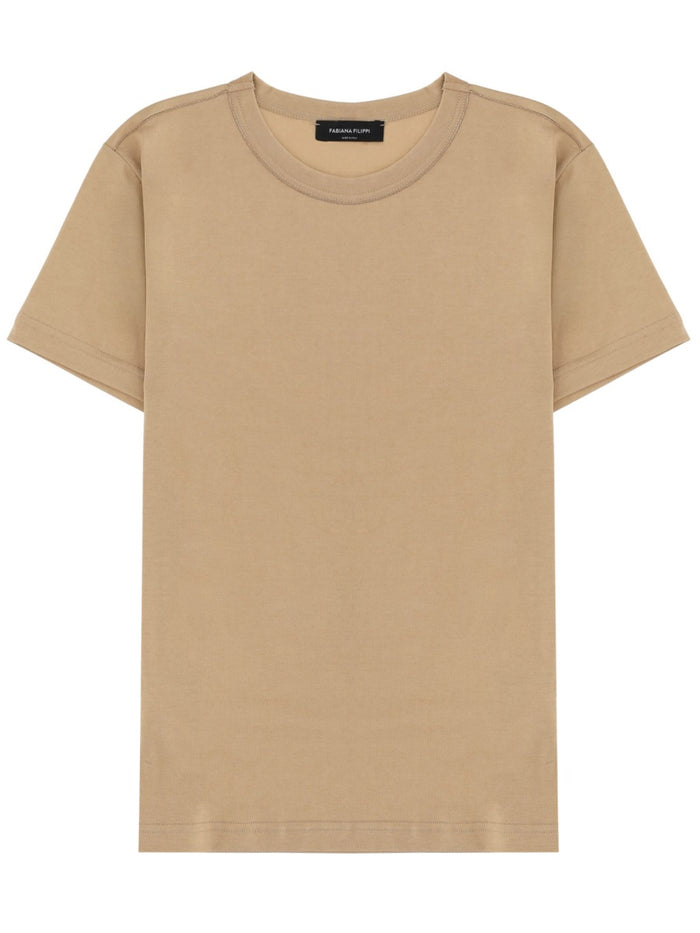 Fabiana Filippi Cotton T-Shirt