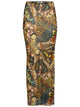 Jean Paul Gaultier Long Skirt With "Bow Tie" Print