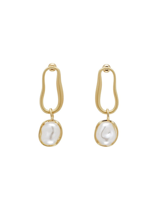 Cult Gaia "True" Earrings