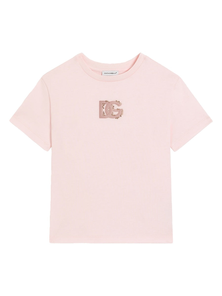 Dolce & Gabbana T-Shirt With Logo