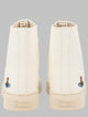 Vivienne Westwood Sneaker Hight Top "Plimsoll"