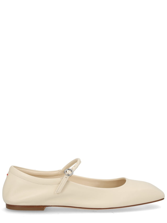 Aeyde "Uma Mary-Jane" Shoe
