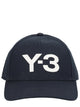 Y - 3 Baseball Hat With Logo