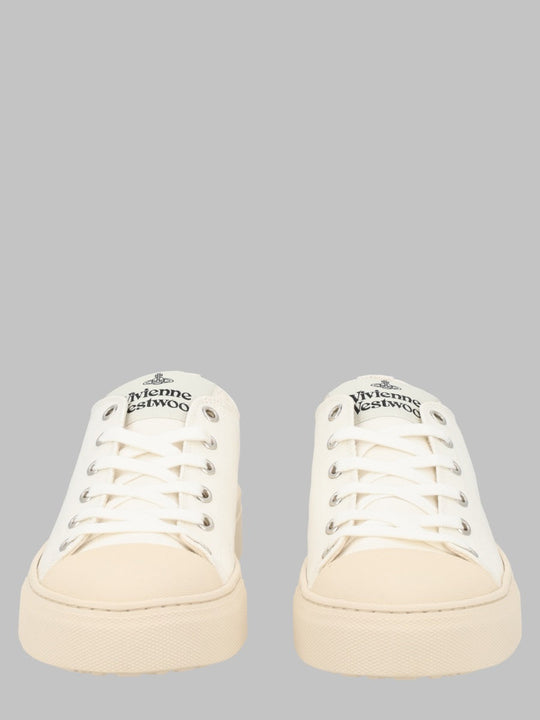 Vivienne Westwood Sneaker Low Top "Plimsoll"