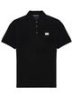 Dolce & Gabbana Polo Con Patch Logo