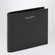Saint Laurent Black Leather Bi-Fold Wallet