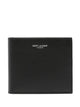 Saint Laurent East/West Leather Wallet