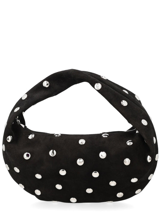 Khaite Olive" Medium Hobo Bag
