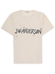 Jw Anderson T-Shirt With Logo