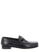 Hereu Moccasin With Cut-Out Detail