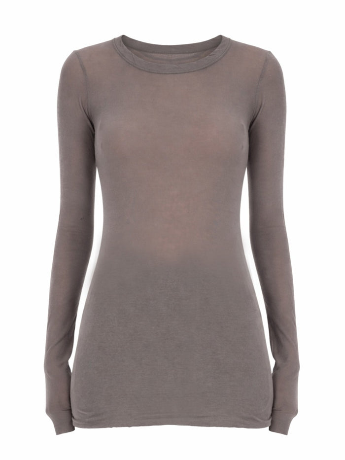 Rick Owens Long-Sleeved T-Shirt