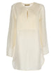 Tory Burch Linen Tunicas.