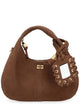 Ganni Mini "Hobo" Bag