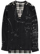 Rick Owens "Larry Fogpocket" Shirt