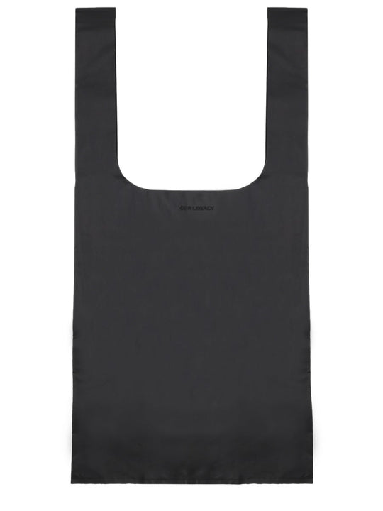 Our Legacy Borsa "Grocery" Con Logo