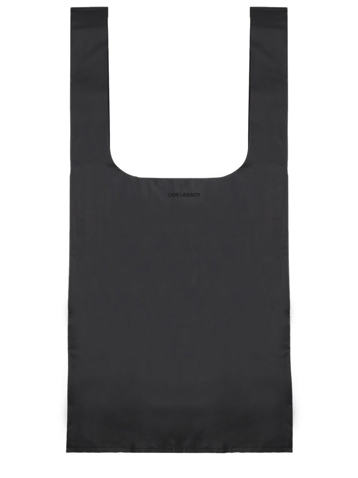 Our Legacy Borsa "Grocery" Con Logo